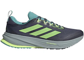adidas Supernova Rise ATR Shadow Navy Hi-Res Yellow Mint Ton - authentic adidas sneakers