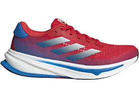 adidas Supernova Rise Better Scarlet Cloud White Bright Royal (Women's) - vue 360