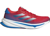 adidas Supernova Rise Better Scarlet Cloud White Bright Royal (Women's)