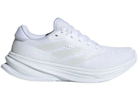 adidas Supernova Rise Cloud White Crystal White Core Black (Women's) - vue 360