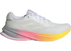 adidas Supernova Rise Cloud White Crystal White Lucid Pink (Women's)