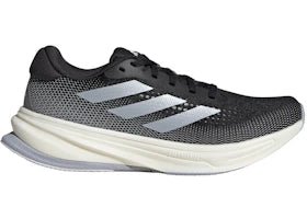 adidas Supernova Rise Core Black Halo Silver Dash Grey (Women's) - vue 360