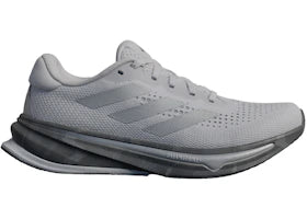 adidas Supernova Rise Dash Grey Silver Metallic Core Black (Women's)