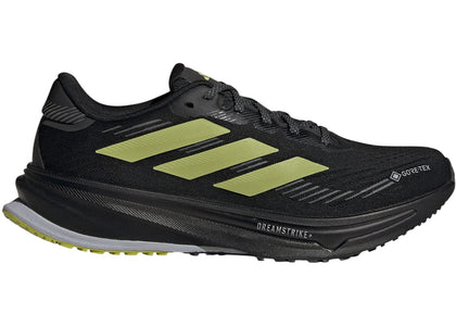 adidas Supernova Rise Gore-Tex Black Preloved Lime Carbon - authentic adidas sneakers
