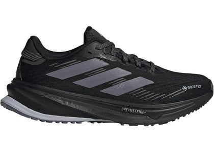 adidas Supernova Rise Gore-Tex Black Preloved Violet Carbon (Women's) - authentic adidas sneakers