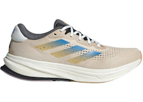 adidas Supernova Rise Move For The Planet Crystal Sand Blue Burst Oat - vue 360