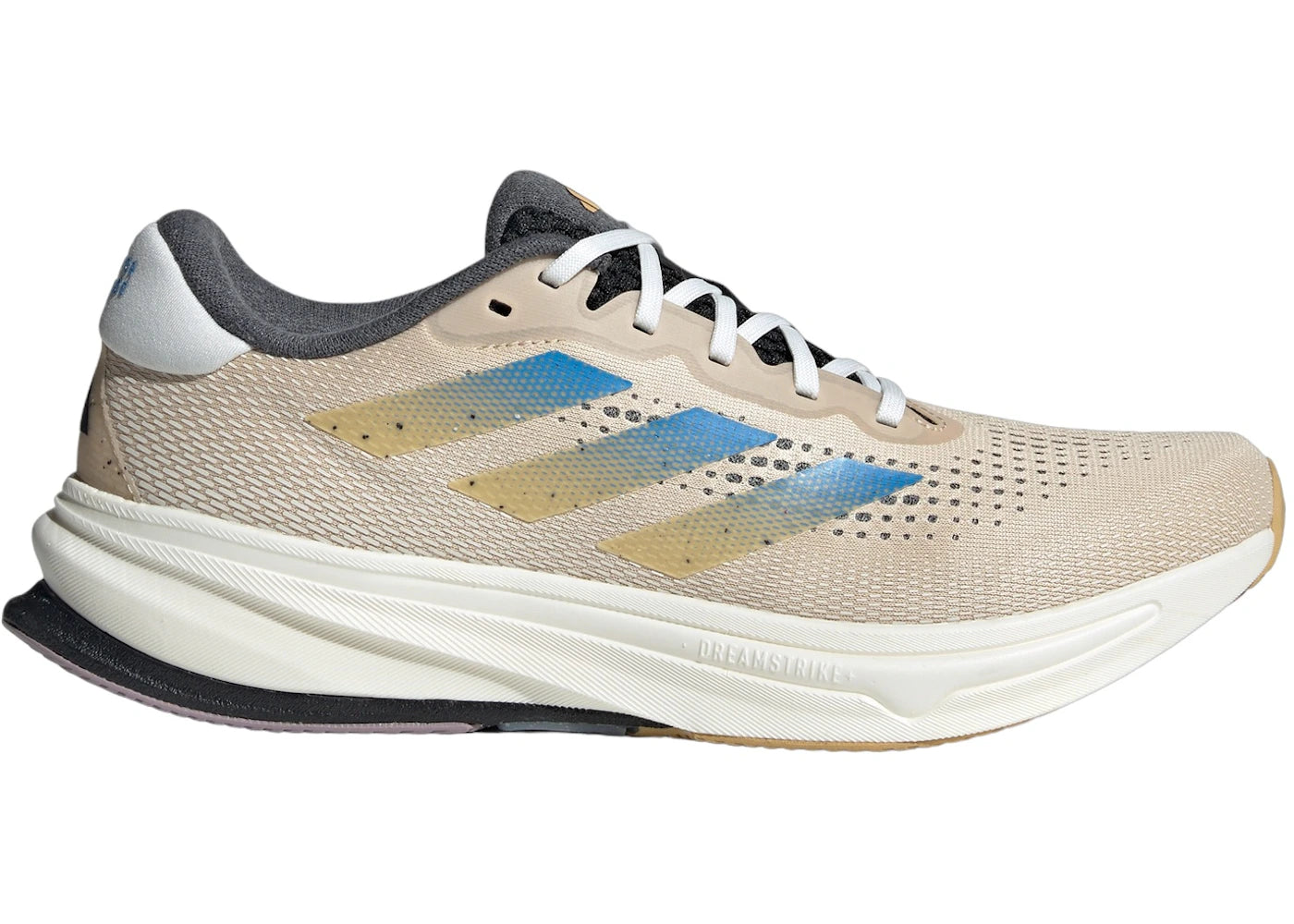 adidas Supernova Rise Move For The Planet Crystal Sand Blue Burst Oat - vue secondaire A