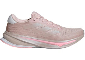 adidas Supernova Rise Sandy Pink Dash Grey Pink Spark (Women's) - vue 360