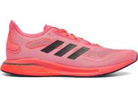 adidas Supernova Signal Pink - vue 360