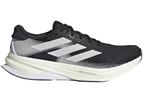adidas Supernova Solution 2.0 Core Black Cloud White - vue 360