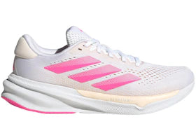 adidas Supernova Stride 2.0 Cloud White Wonder Quartz Lucid Pink (Women's) - vue 360