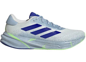 adidas Supernova Stride Off White Lucid Blue Green Spark - vue 360