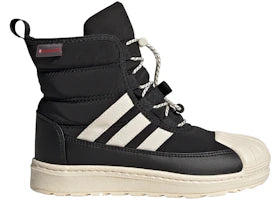 adidas Superstar 360 2.0 Core Black Ecru Tint (PS)