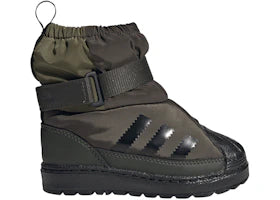 adidas Superstar 360 Boot Shadow Olive Black Focus Olive (TD)
