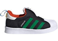 adidas Superstar 360 LEGO Black Green (TD)