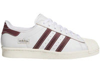 adidas Superstar 80 ADV Crystal White Shadow Red Off White