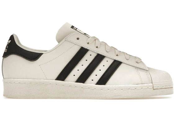 adidas Superstar 82 Cloud White Core Black sneakers - authentic adidas shoes