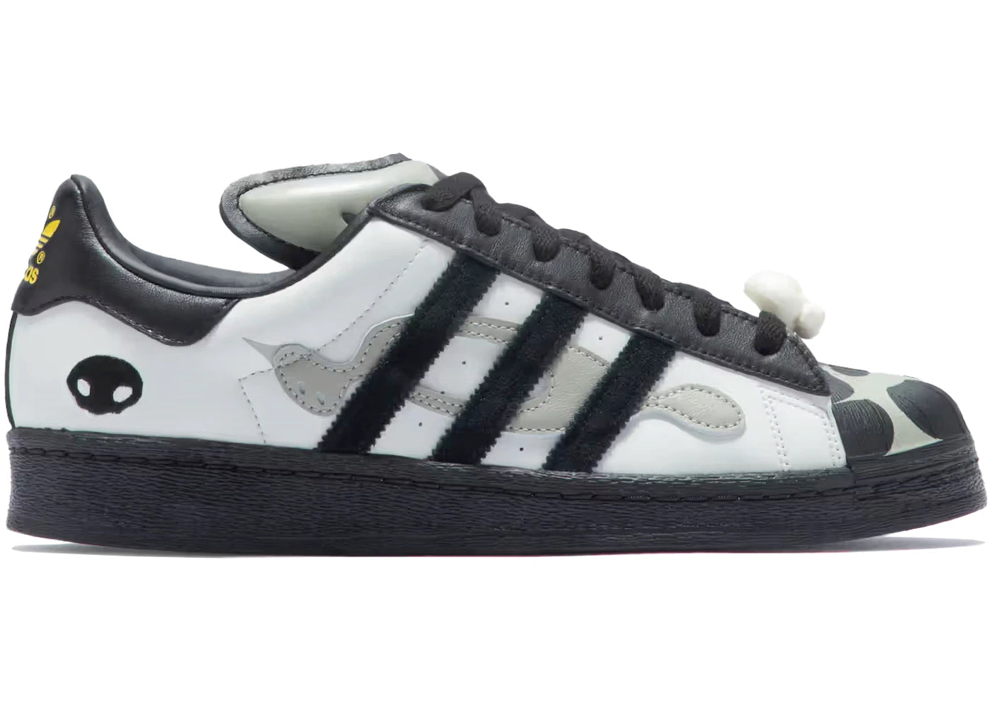 adidas Superstar 82 OFFGOD:TATE - vue 360
