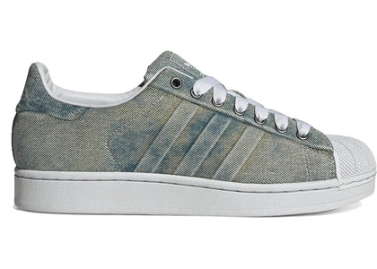 adidas Superstar 82 Washed Denim - authentic adidas sneakers
