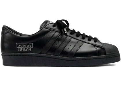 adidas Superstar A-Type Core Black - sneakers view 2