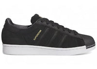 adidas Superstar ADV Core Black Cloud White Gold
