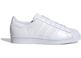 adidas Superstar All White (Women's)