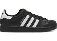 adidas Superstar Beams Black White