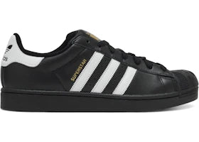 adidas Superstar Beams Black White - authentic adidas sneakers