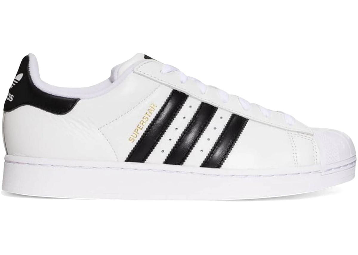 adidas Superstar Beams White Black - vue secondaire A