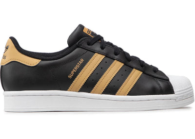 adidas Superstar Black Magic Beige