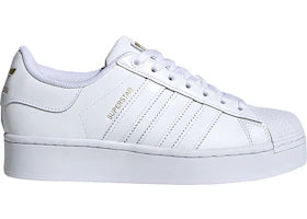 adidas Superstar Bold White (Women's) - vue 360