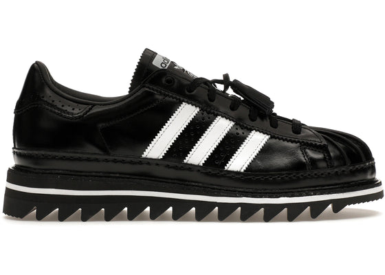 adidas Superstar CLOT By Edison Chen Black sneakers - authentic adidas shoes
