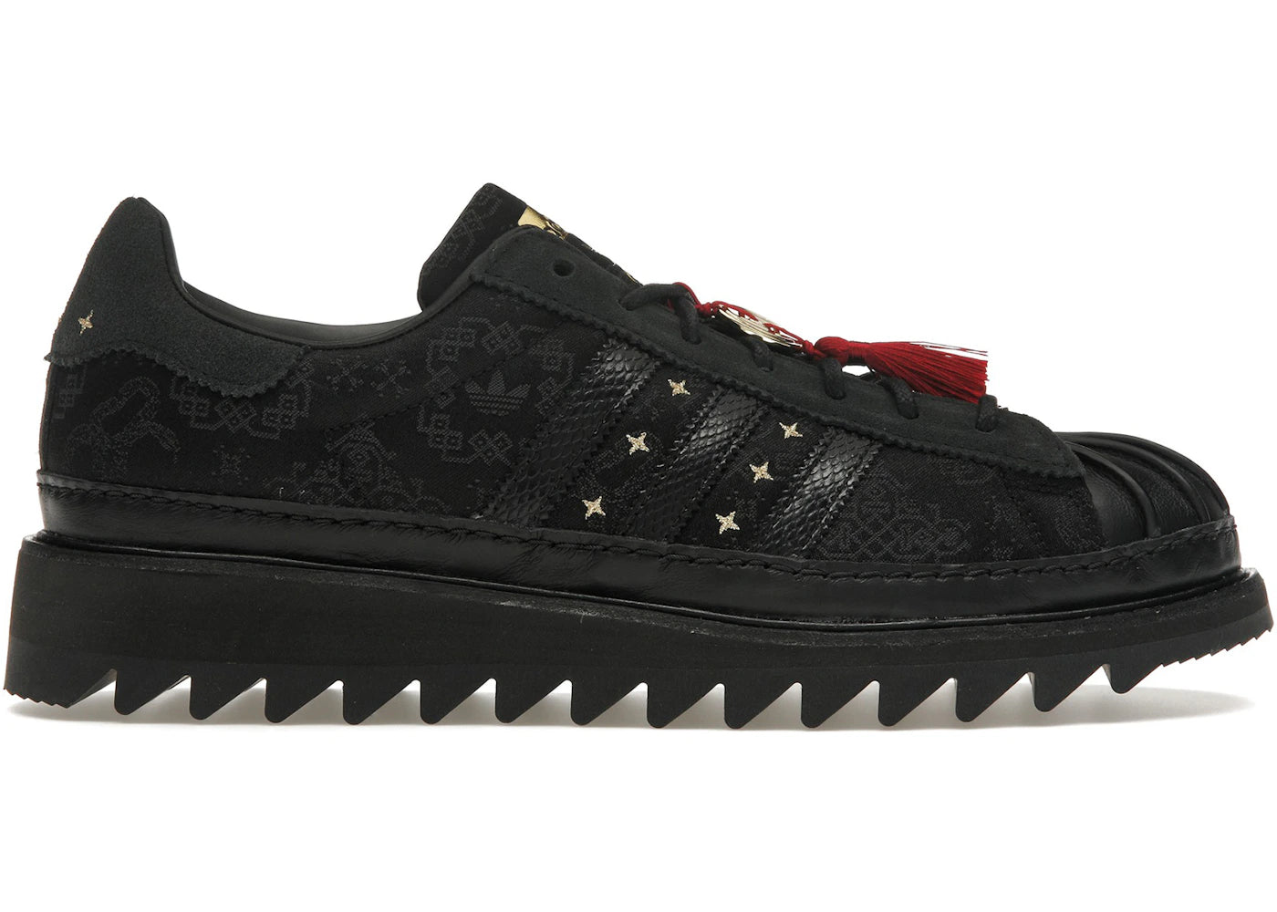 adidas Superstar CLOT By Edison Chen Chinese New Year