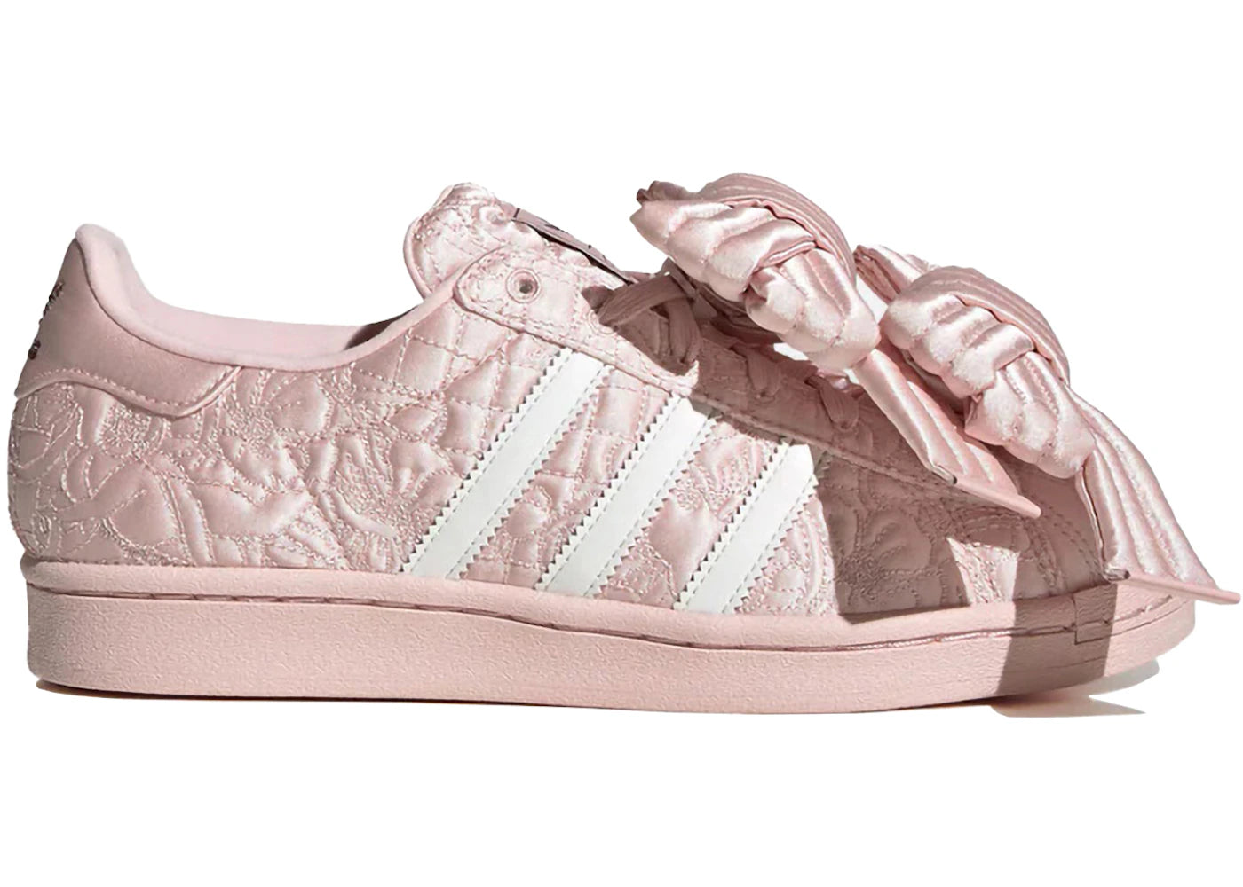 adidas Superstar Caroline Hu Sandy Pink (Women's) - vue 360