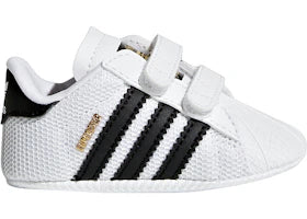 adidas Superstar Cloud White Core Black (I) - authentic adidas sneakers
