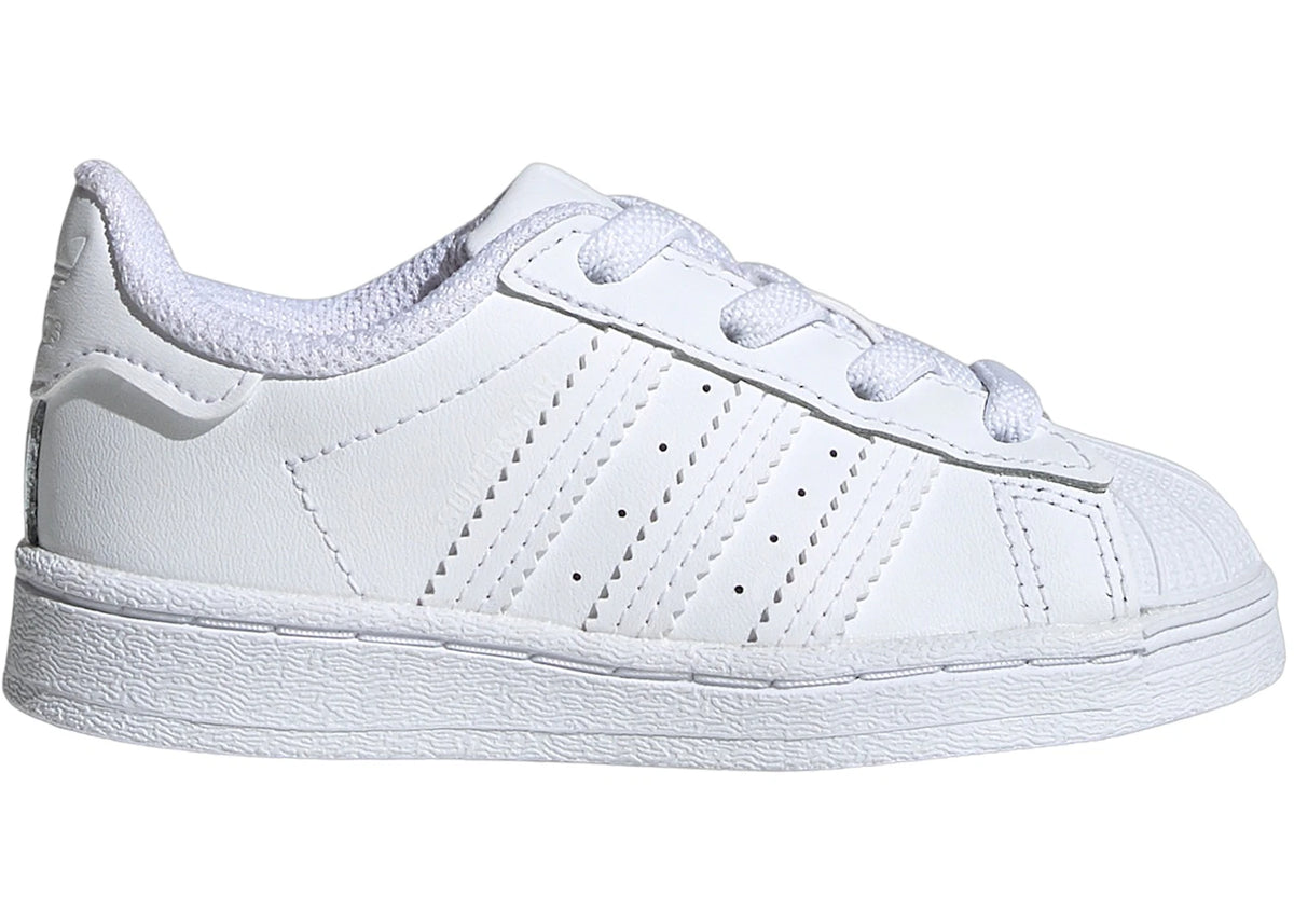 adidas Superstar Cloud White (TD) - vue secondaire A