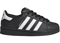 adidas Superstar Core Black Cloud White (PS)