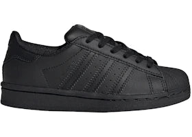 adidas Superstar Core Black (PS) - authentic adidas sneakers