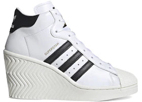 adidas Superstar Ellure White Black (Women's)
