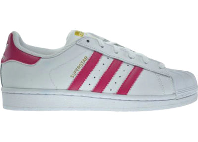 adidas Superstar Foundation J Pink (GS)