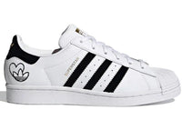 adidas Superstar Heat Logo White (Women's)
