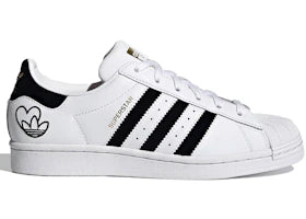 adidas Superstar Heat Logo White (Women's)