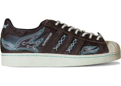 adidas Superstar II Active Athlete Lone Star Reppin' - authentic adidas sneakers