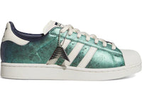 adidas Superstar II Anthony Edwards Green Silver