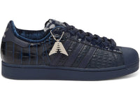 adidas Superstar II Anthony Edwards Navy Croc