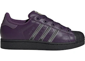 adidas Superstar II Aurora Plum Matte Silver Ash Purple (Women's)