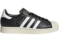 adidas Superstar II Black White Off White