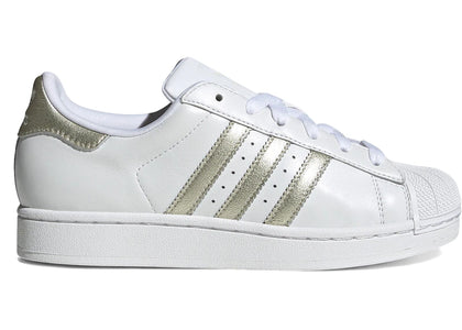 adidas Superstar II Cloud White Alumina (für Damen)