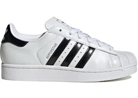 adidas Superstar II Cloud White Black (Women's) - vue 360