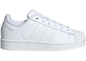 adidas Superstar II Cloud White (PS) - authentic adidas sneakers